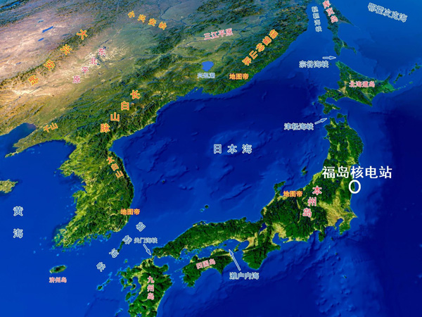 注意！核污染水與核廢水不是一碼事！